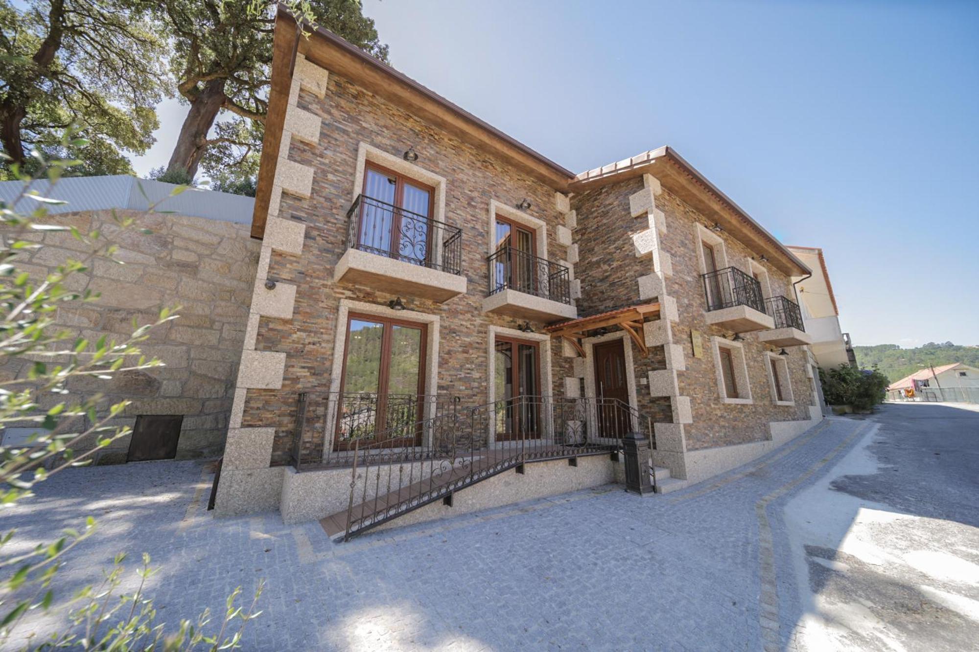 Albergue Casa Da Fonte - Gerês Exterior foto